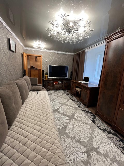 3 комн., Блочный, Птицефабрика 3