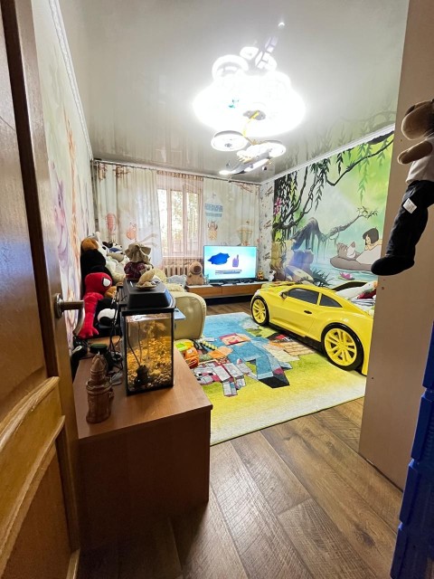 3 комн., Блочный, Птицефабрика 5