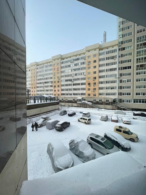 2 комн., 61 м², Монолитно-каркасный, Прометей, ЖК 9