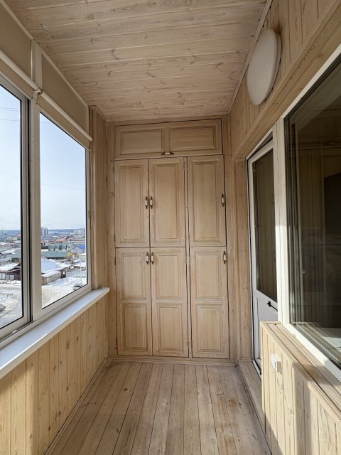 4 комн., 81 м², 112 серия, 103 квартал (Ростелеком) 11