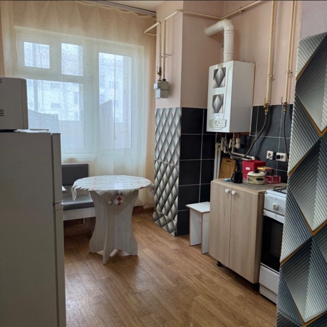 2 комн., Монолитно-каркасный, Ильинка 4