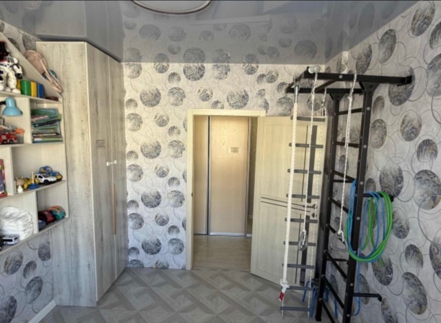 2 комн., 56 м², Блочный, 16 квартал 9