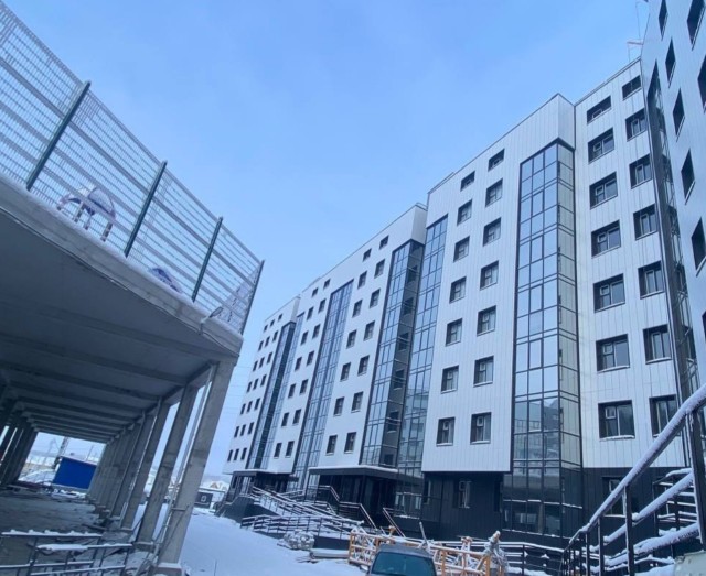 1 комн., 44 м², Монолитно-каркасный, Рынок Столичный 3