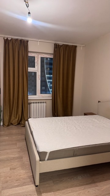 2 комн., 60 м², Монолитно-каркасный, 203 мкрн.