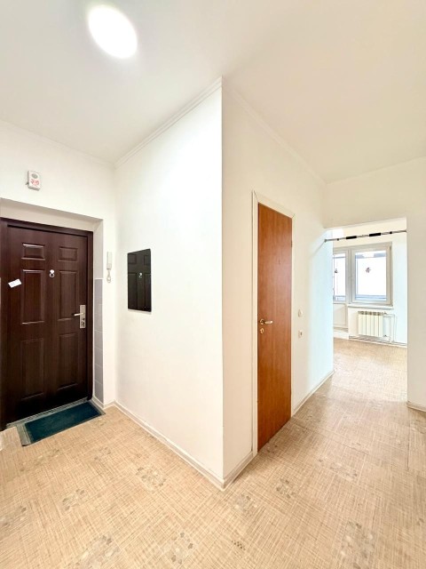 1 комн., 39 м², Инд. планировка, ДСК 7