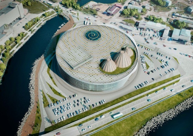 2 комн., Монолитно-каркасный, Студгородок 8