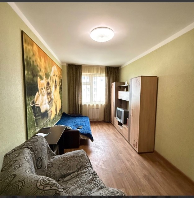 2 комн., Монолитно-каркасный, Ильинка