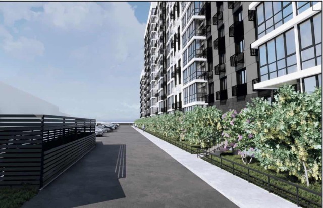 1 комн., 39 м², Монолитно-каркасный, Областная больница, рынок "Манньыаттаах" 3