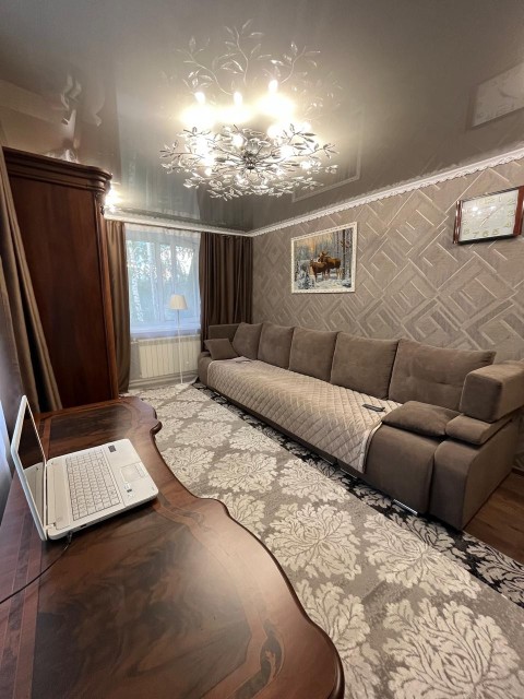 3 комн., Блочный, Птицефабрика 2