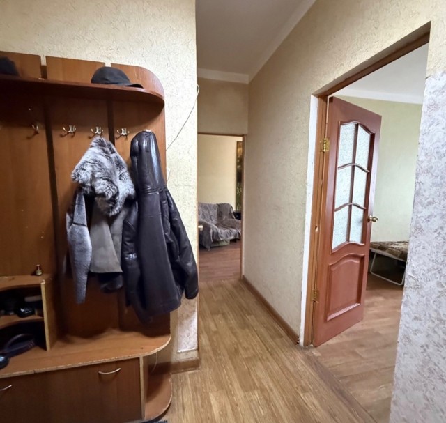 2 комн., Монолитно-каркасный, Ильинка 3