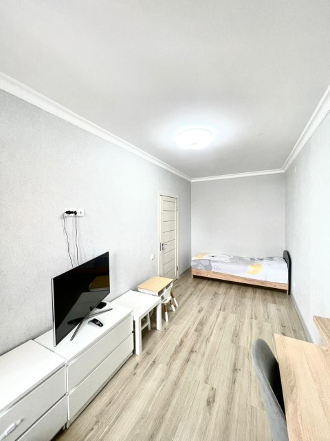 2 комн., 61 м², Монолитно-каркасный, Прометей, ЖК 5