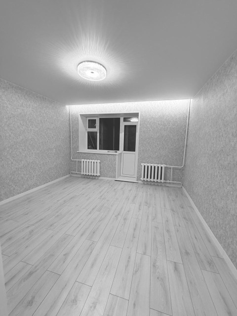 1 комн., 39 м², Блочный