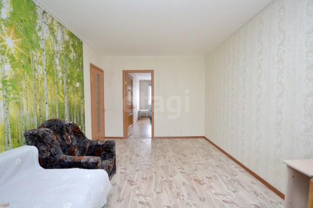 2 комн., 43 м², Хрущевка, Дом быта 2