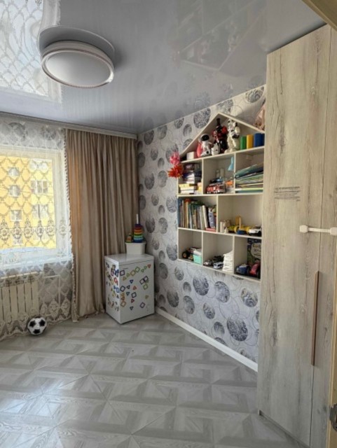 2 комн., 56 м², Блочный, 16 квартал 10