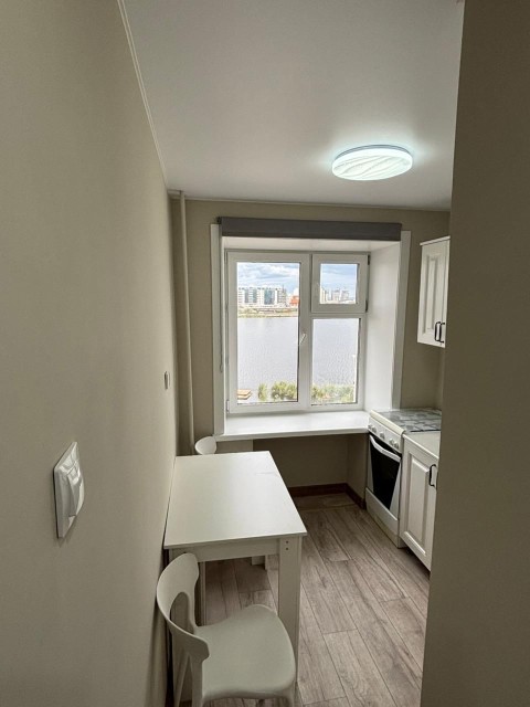 1 комн., 22 м², Малосемейка