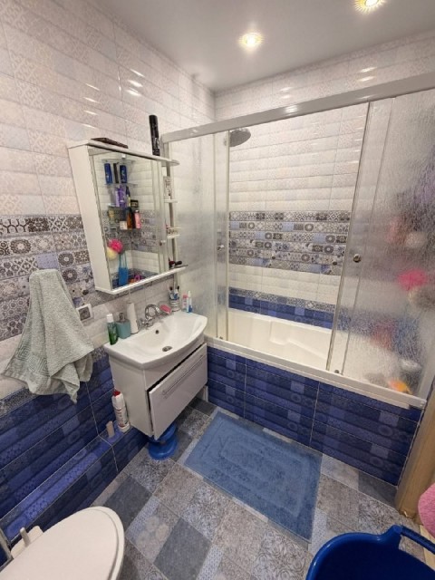 3 комн., 89 м², Монолитно-каркасный, Глазная больница 10