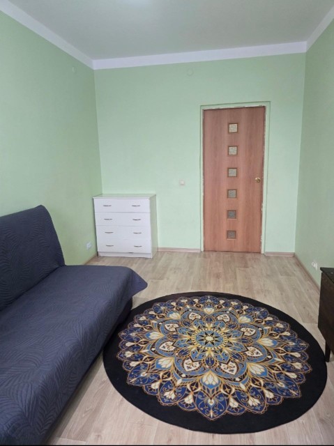 1 комн., 34 м², Монолитно-каркасный, Сайсары