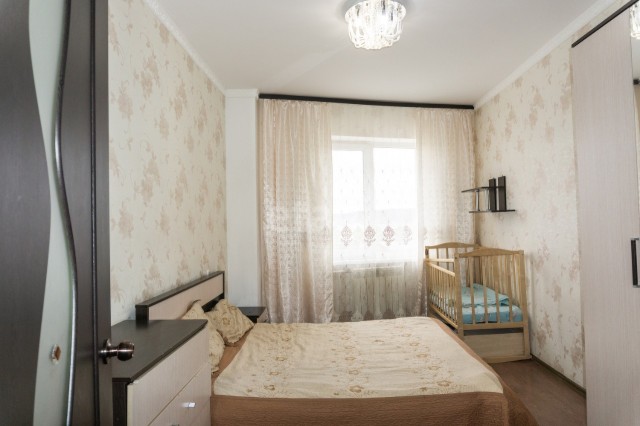 2 комн., 53 м², Инд. планировка, 17 квартал 5