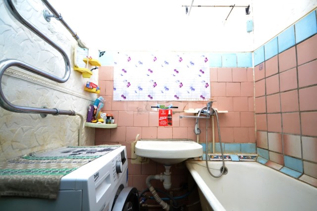 4 комн., 71 м², КПД, Рабочий городок, Водоканал 16