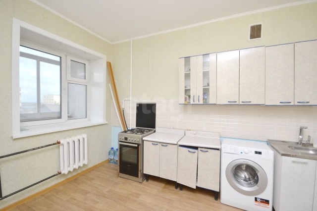 1 комн., 37 м², Инд. планировка, Сайсары 4