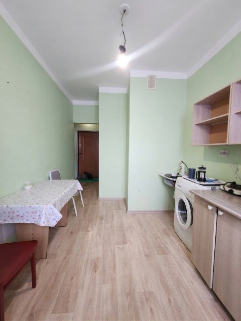 1 комн., 36 м², Блочный, Сайсары 4