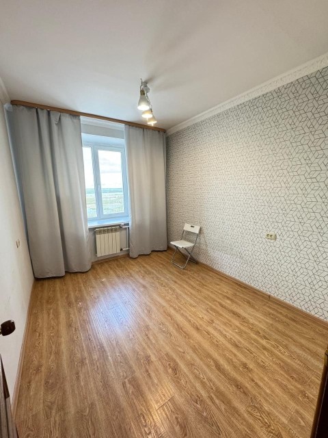4 комн., 88 м², Инд. планировка, 26 школа 8