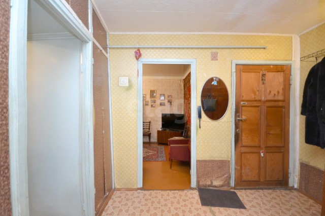 4 комн., 71 м², КПД, Рабочий городок, Водоканал 15