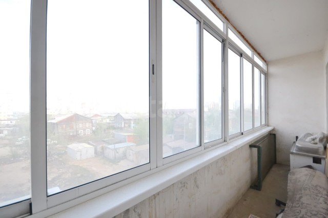 1 комн., 37 м², Инд. планировка, Сайсары 6