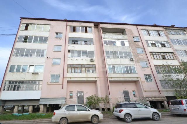 1 комн., 37 м², Инд. планировка, Сайсары 11