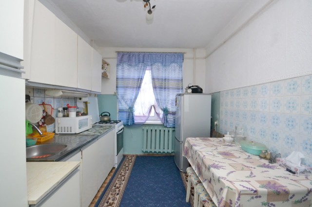 4 комн., 71 м², КПД, Рабочий городок, Водоканал 10