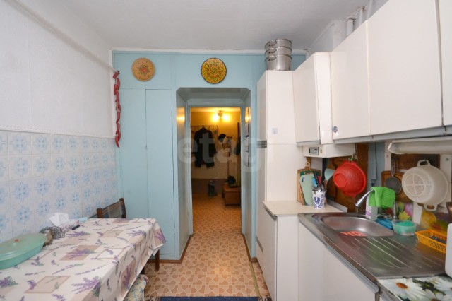 4 комн., 71 м², КПД, Рабочий городок, Водоканал 11