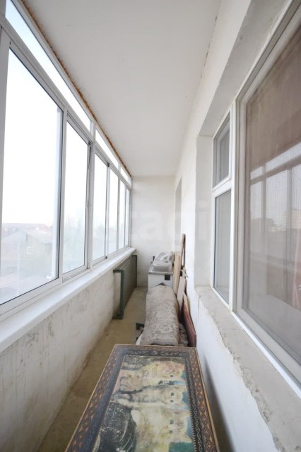 1 комн., 37 м², Инд. планировка, Сайсары 7