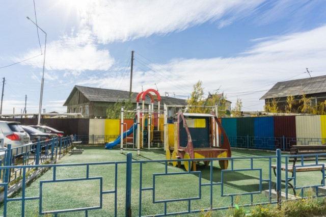 2 комн., 53 м², Инд. планировка, 17 квартал 20