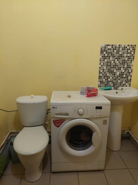 2 комн., 58 м², Блочный, ДСК 2