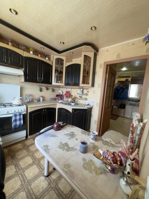 3 комн., КПД, Авиапорт 2