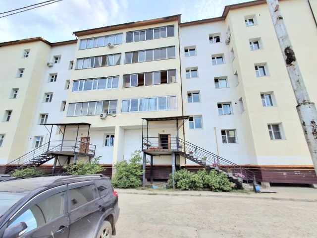 1 комн., 40 м², Монолитно-каркасный, Жатай