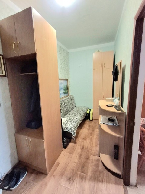 1 комн., 40 м², Монолитно-каркасный, Жатай 6