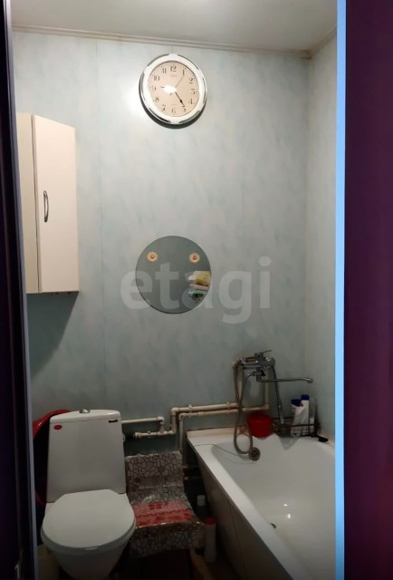 Студия, 25 м², Инд. планировка, Авиапорт 5