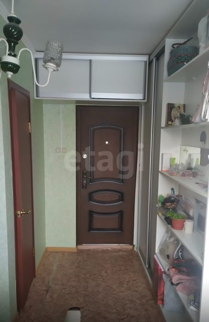 Студия, 25 м², Инд. планировка, Авиапорт 4