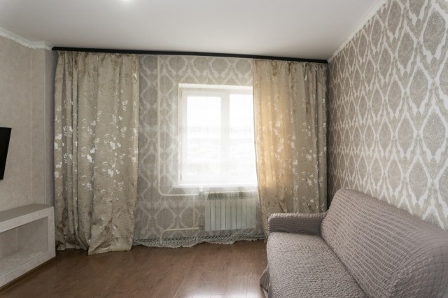 2 комн., 53 м², Инд. планировка, 17 квартал 2