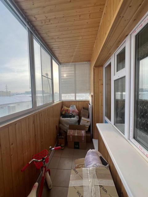 Студия, 30 м², Монолитно-каркасный, Областная больница, рынок "Манньыаттаах" 3