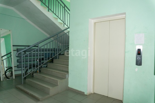 2 комн., 53 м², Инд. планировка, 17 квартал 19