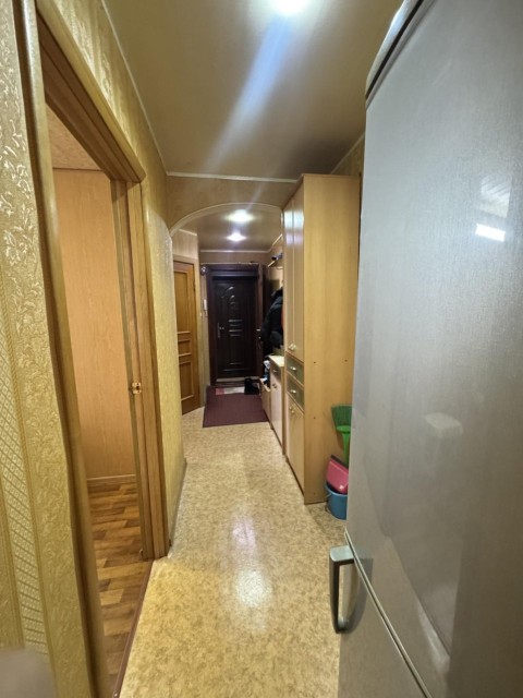 3 комн., КПД, Авиапорт 8