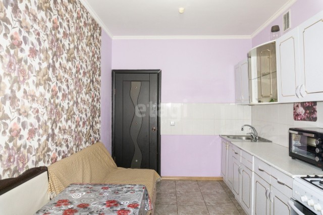 2 комн., 53 м², Инд. планировка, 17 квартал 10