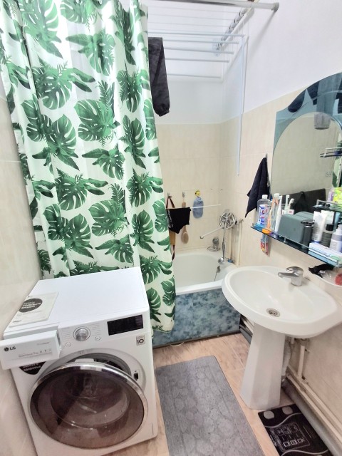 1 комн., 40 м², Монолитно-каркасный, Жатай 8