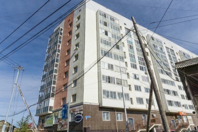 2 комн., 53 м², Инд. планировка, 17 квартал 17