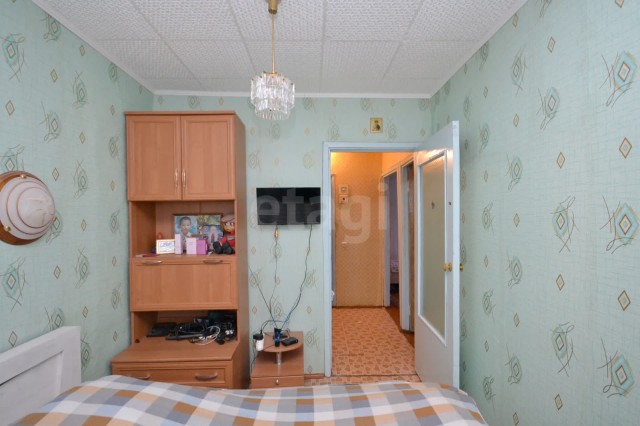 4 комн., 71 м², КПД, Рабочий городок, Водоканал 5