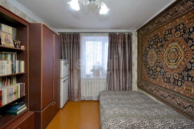 4 комн., 71 м², КПД, Рабочий городок, Водоканал 6