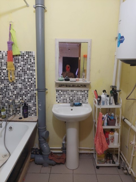 2 комн., 58 м², Блочный, ДСК 4