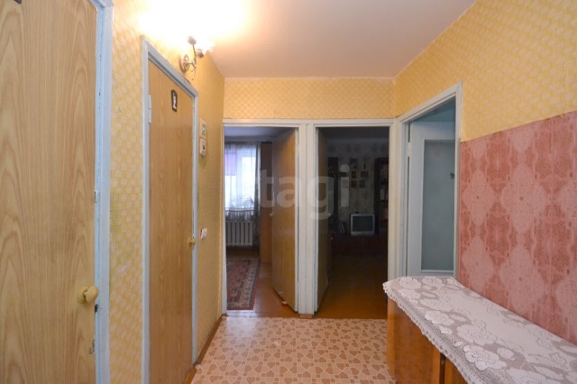 4 комн., 71 м², КПД, Рабочий городок, Водоканал 12